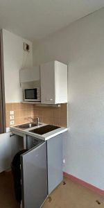 Appartement à louer 1 pièce 18.5m² - Photo 3