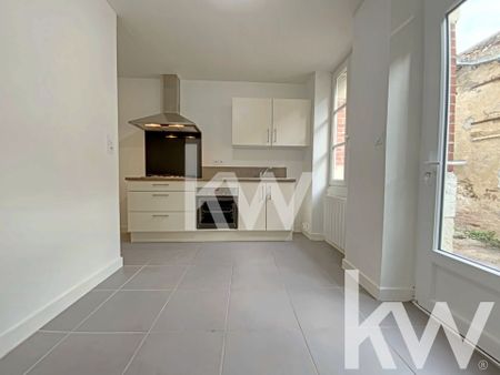 Appartement à louer, 2 pièces - Romorantin-Lanthenay 41200 - Photo 5