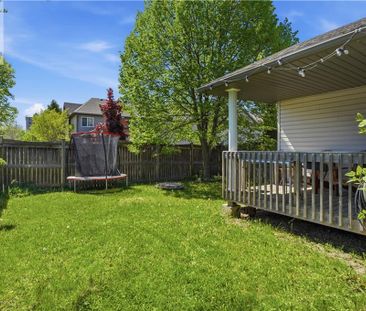 541 WILD IRIS Avenue, Waterloo, Ontario, N2V2W4 - Photo 6