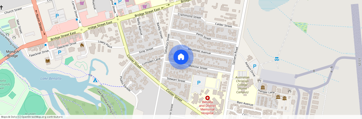 5 Melrose Street Benalla, VIC 3672