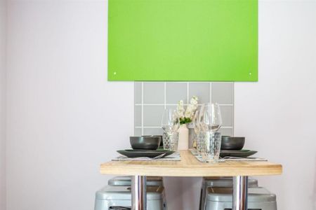 1 bedroom in a flat share to rent - Photo 4