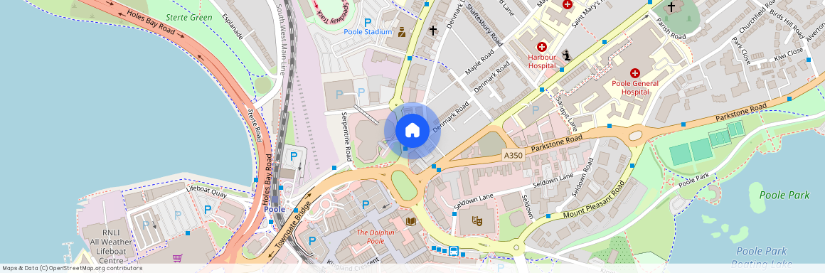 Wimborne Road, Poole