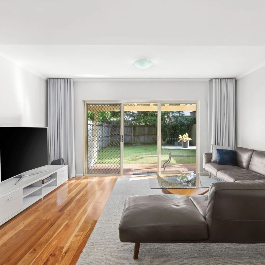 Contemporary Family Home with Large North Facing Backyard | Unfurnished - Photo 1