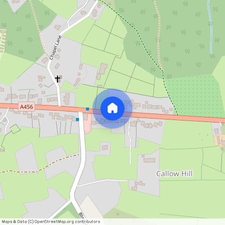 3 Abberley View, Callow Hill, Rock, Kidderminster, Worcestershire