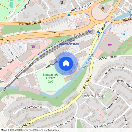 Holme Lane, Rawtenstall, Rossendale, BB4