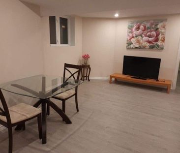 For Lease - 8 Headford Avenue Unit# Lower, Richmond Hill, Ontario - Photo 1