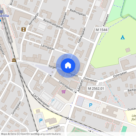 Östergatan 5, 1101, Tomelilla