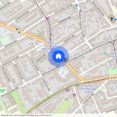 Merseburger Straße 95, 04177 Leipzig