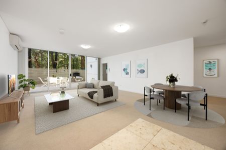 Contemporary apartment in prime Gordon pocket - Photo 4