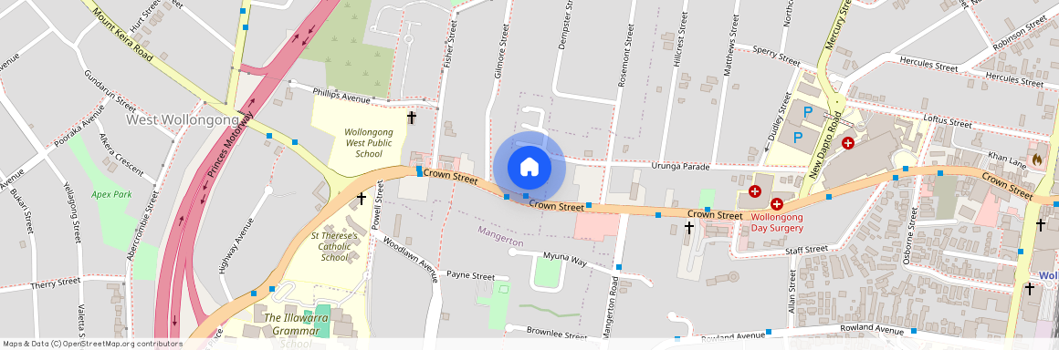 6/414 Crown Street, NSW 2500, Wollongong