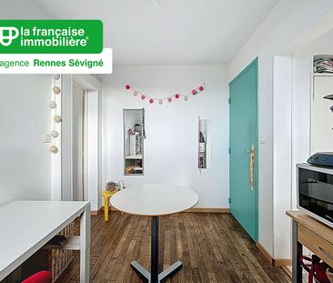 Appartement T1bis meublé – Rue d’Antrain - Photo 6