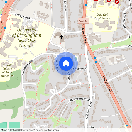 Sellywood Road, Birmingham B30