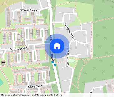 Yew Tree Close, Mildenhall - Photo 1