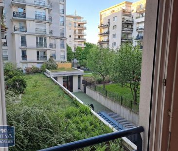 Appartement à louer 1 pièce 29.44m² - Photo 1