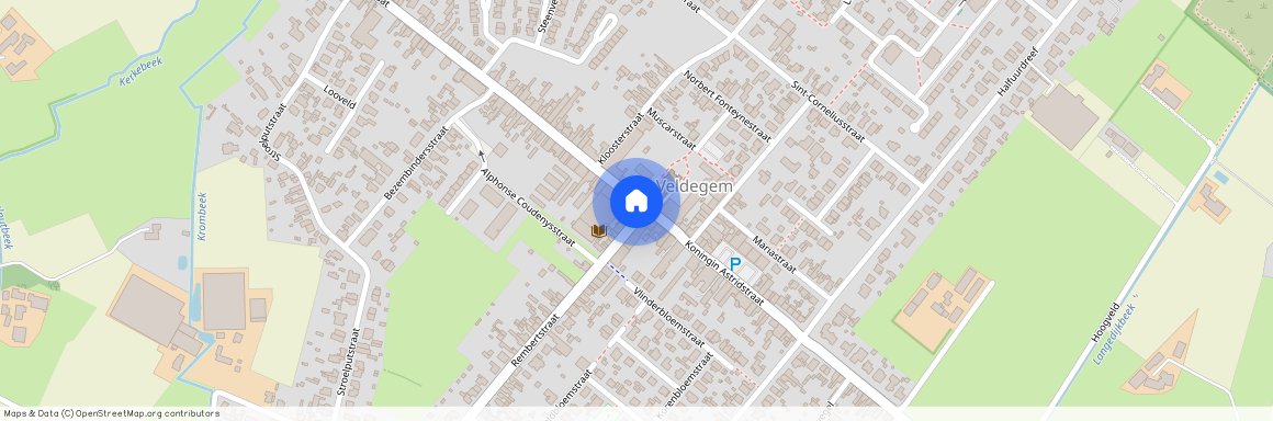 Koning Albertstraat, 53, 1, 8210, Veldegem