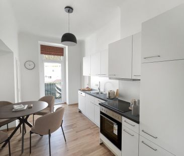 3-Zimmer-Wohnung mit Balkon in Lend - Provisionsfrei! - Foto 4