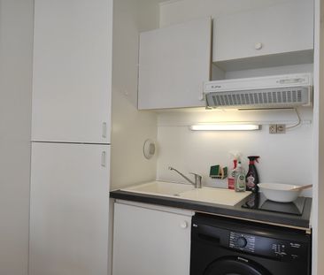 Location Appartement 1 pièce 20m² - Photo 4