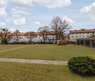 2-Zimmer Wohnung mit Balkon - Foto 4