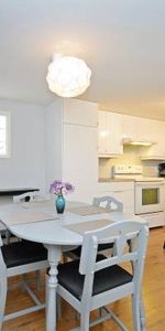 Bright 2bdrm suite - Cook St Village - Photo 3