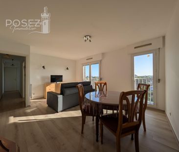 Location Appartement 3 pièces 73m² LOOS 59120 - Photo 1