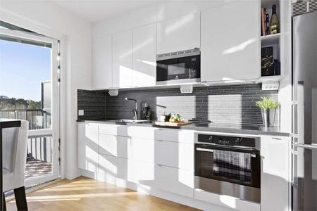 Gamla Enköpingsvägen, Sundbyberg - Foto 4