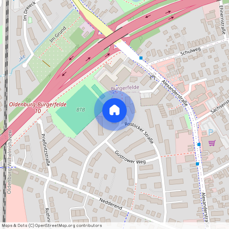 Rostocker Str. 46, 26121, Oldenburg