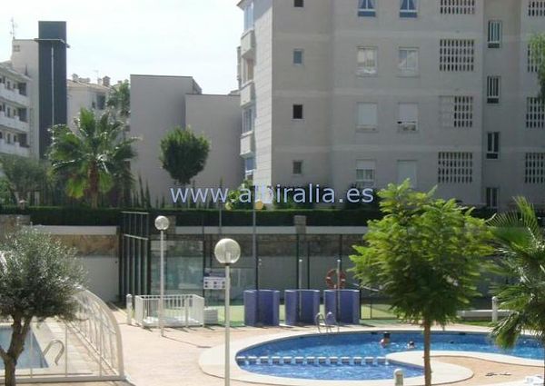 Modern apartment for rent in Albir I A223P