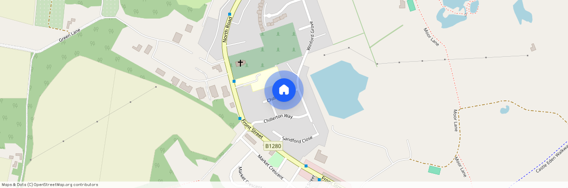 Chillerton Way, Durham TS28