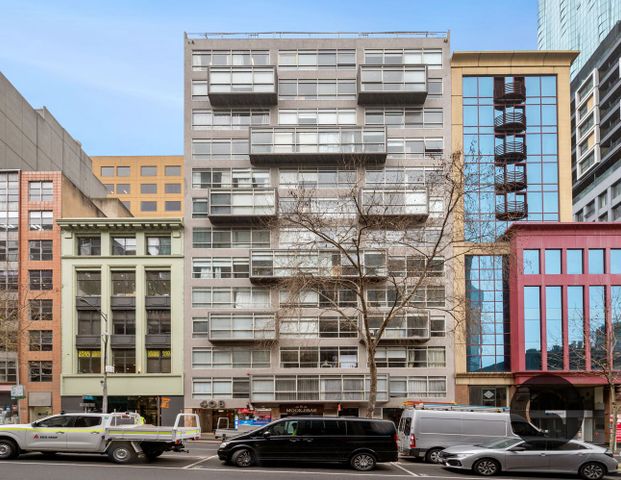 710/408 Lonsdale Street, Melbourne VIC 3000 - Studio For Rent | Domain - Photo 1