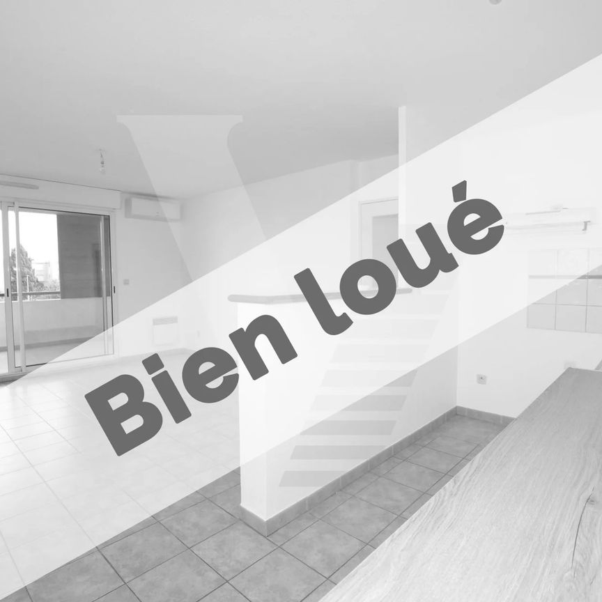 APPARTEMENT T2 AVEC TERRASSE ET PARKING - Photo 1