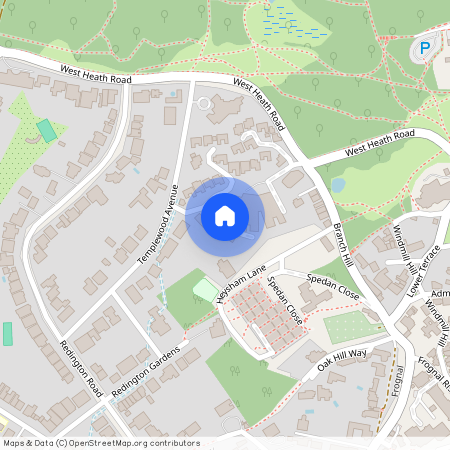 Birchwood Drive, London, NW3