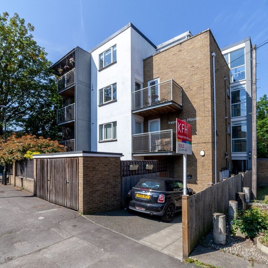 1 Bed Flat, Kelmscott House, SW19 - Photo 1