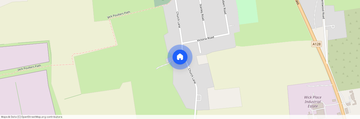 Church Lane, Bulphan, RM14