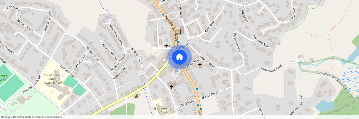 Stewart Place, Kilmacolm