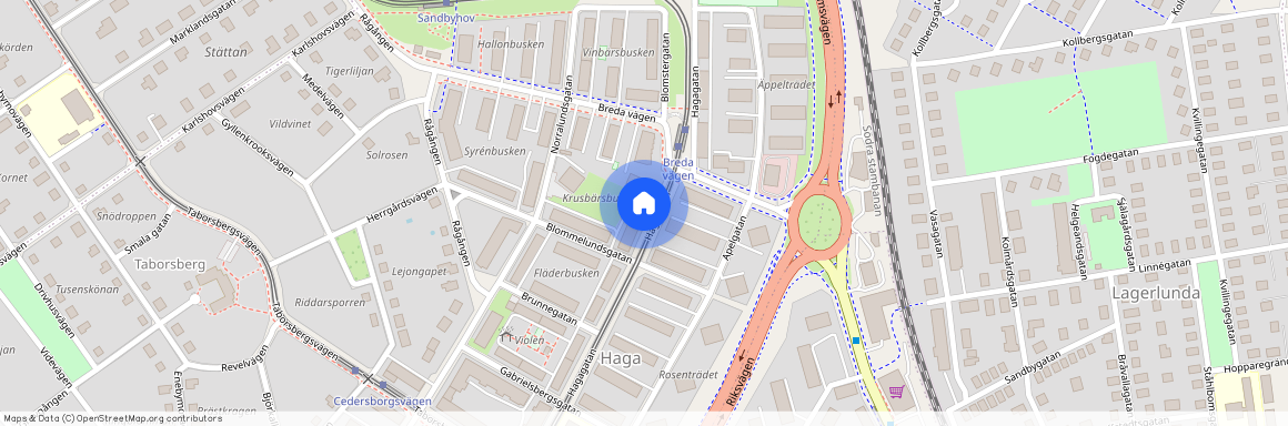 Norrköping, Hagagatan, 59 C, 60214