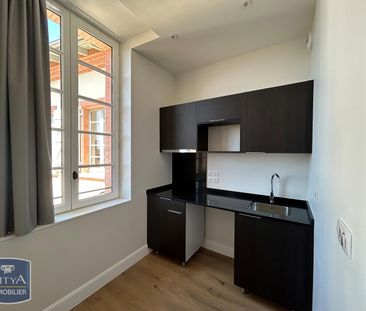 Location Appartement 1 pièce 25m² MONTAUBAN 82000 - Photo 1