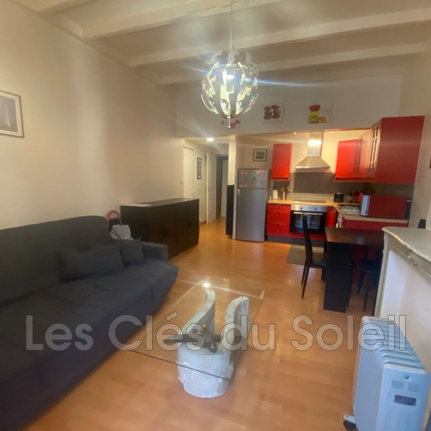 Location Appartement 1 pièce 31m² HYERES 83400 - Photo 1