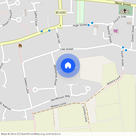 Westwinds Gardens, Winterton