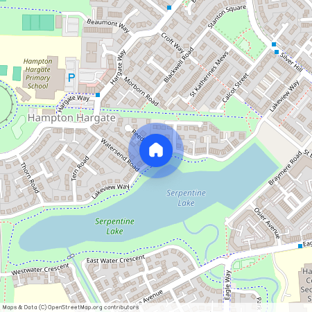 Lakeview Way, Hampton, Peterborough, PE7