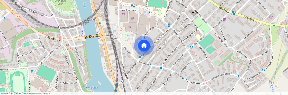 Reiserstrasse 20, 4600 Olten