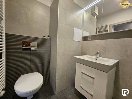 RentHub | novostavba | terasa | 2-izbový | Dubová alej | - Fotografia 3