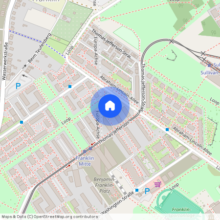 Thomas-Jefferson-Str. 57c, 68309 Mannheim