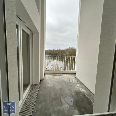 Appartement à louer 3 pièces 60.71m² - Photo 1