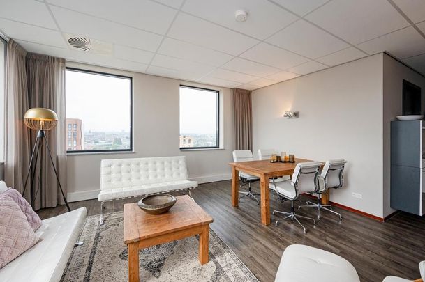 Appartement te huur: Eschertoren 11-F 2316 ET Leiden - Photo 1