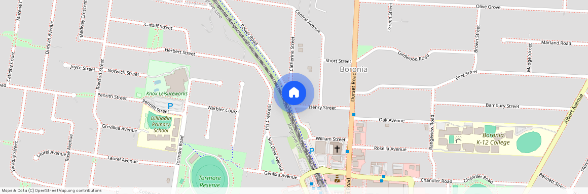 1/16 Henry Street, Vic 3155, Boronia