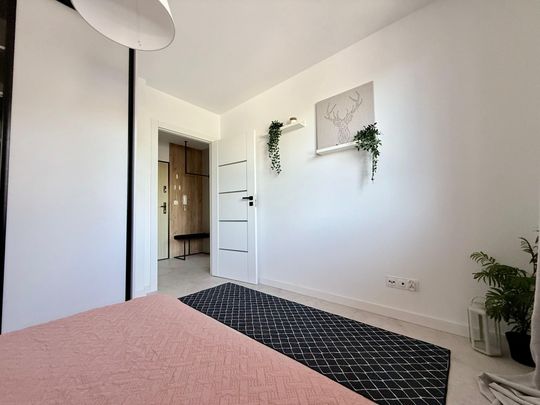 Mieszkanie na wynajem – Poznań , Ziębicka - Photo 1