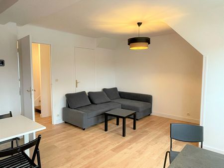 Quimper - T2 Meublé de 51m2 - Photo 2