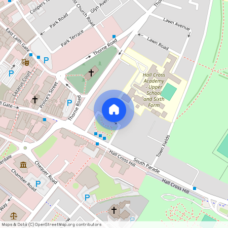 5 Regent Square, Doncaster DN1