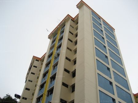 Blk 110 Eunos Vista (Bedok), HDB 4 Rooms - For Rent - Photo 3