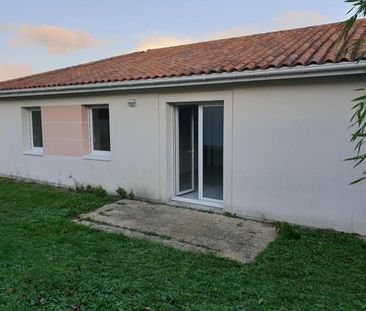 Location Maison 4 pièces 76m² DISSAY 86130 - Photo 4